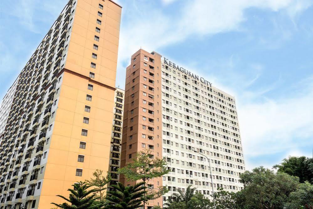 Literooms Kebagusan Jakarta Buitenkant foto